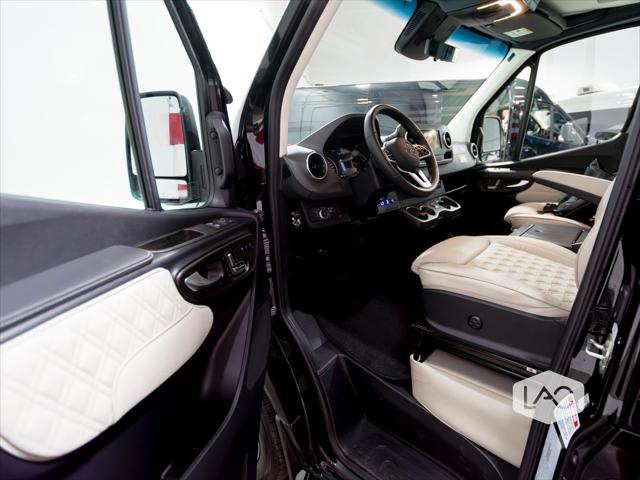 2026 Mercedes-Benz Sprinter 3500XD High Roof 4-Cyl Diesel HO