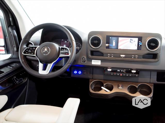 2026 Mercedes-Benz Sprinter 3500XD High Roof 4-Cyl Diesel HO