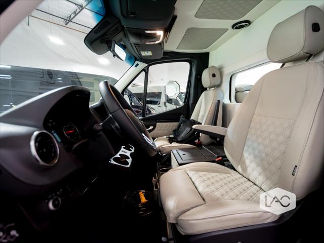 2026 Mercedes-Benz Sprinter 3500XD High Roof 4-Cyl Diesel HO