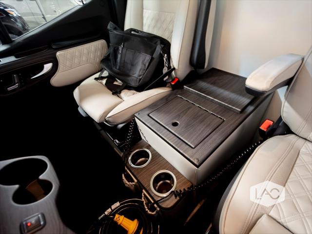 2026 Mercedes-Benz Sprinter 3500XD High Roof 4-Cyl Diesel HO