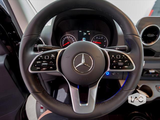 2026 Mercedes-Benz Sprinter 3500XD High Roof 4-Cyl Diesel HO