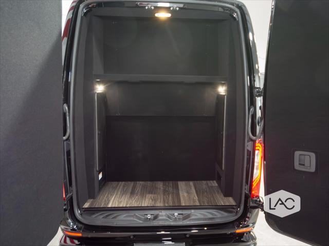 2026 Mercedes-Benz Sprinter 3500XD High Roof 4-Cyl Diesel HO
