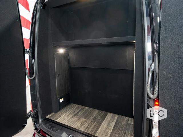 2026 Mercedes-Benz Sprinter 3500XD High Roof 4-Cyl Diesel HO