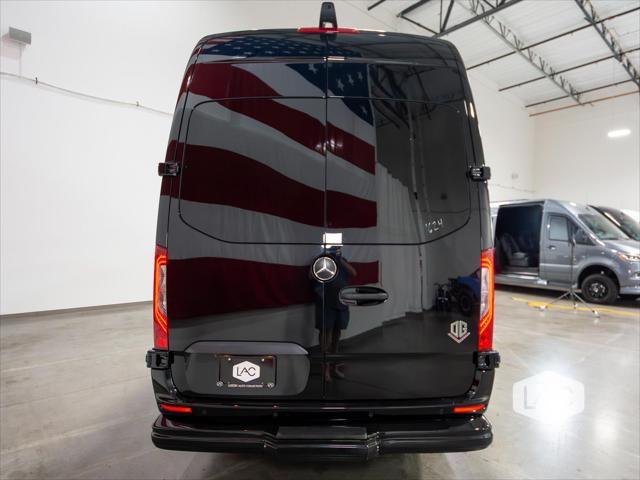 2026 Mercedes-Benz Sprinter 3500XD High Roof 4-Cyl Diesel HO