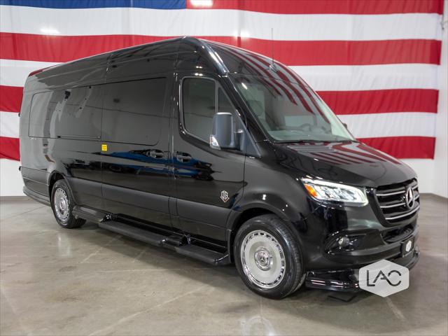 2026 Mercedes-Benz Sprinter 3500XD High Roof 4-Cyl Diesel HO