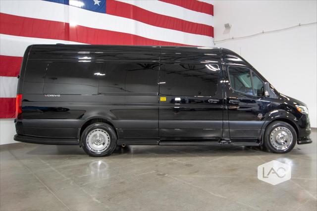 2026 Mercedes-Benz Sprinter 3500XD High Roof 4-Cyl Diesel HO