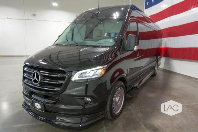 2026 Mercedes-Benz Sprinter 3500XD High Roof 4-Cyl Diesel HO