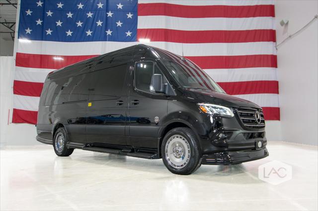 2026 Mercedes-Benz Sprinter 3500XD High Roof 4-Cyl Diesel HO