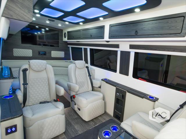 2026 Mercedes-Benz Sprinter 3500XD High Roof 4-Cyl Diesel HO