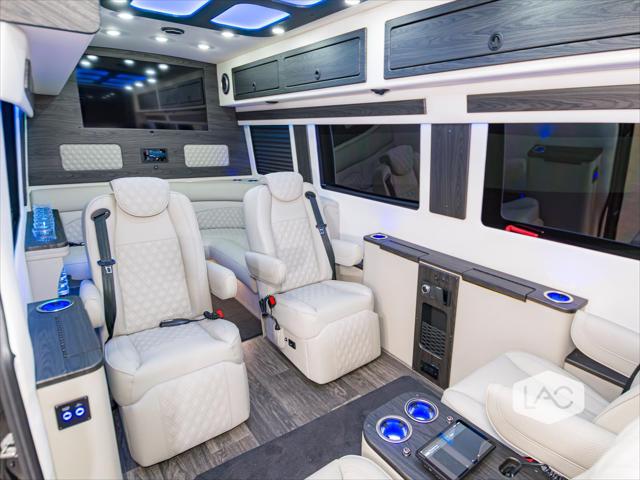 2026 Mercedes-Benz Sprinter 3500XD High Roof 4-Cyl Diesel HO