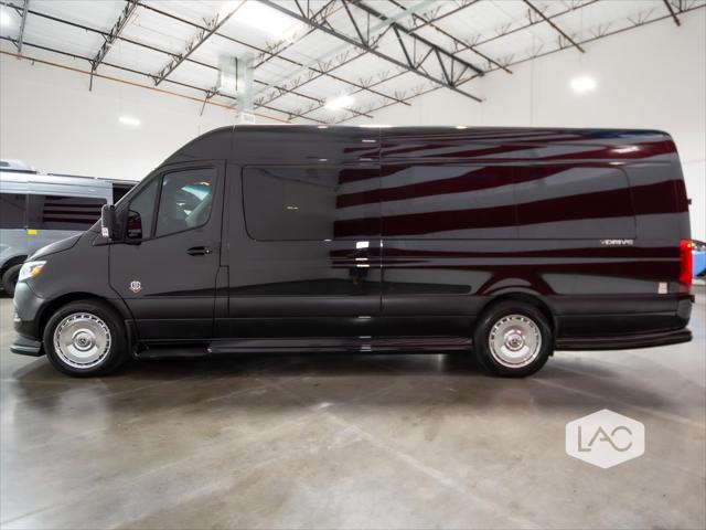 2026 Mercedes-Benz Sprinter 3500XD High Roof 4-Cyl Diesel HO