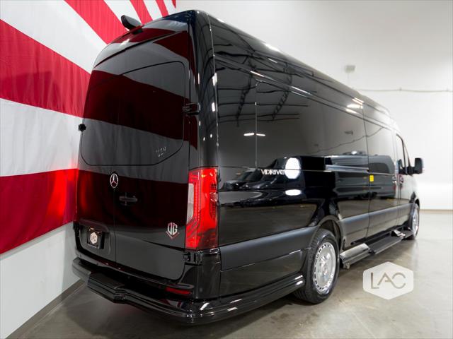 2026 Mercedes-Benz Sprinter 3500XD High Roof 4-Cyl Diesel HO