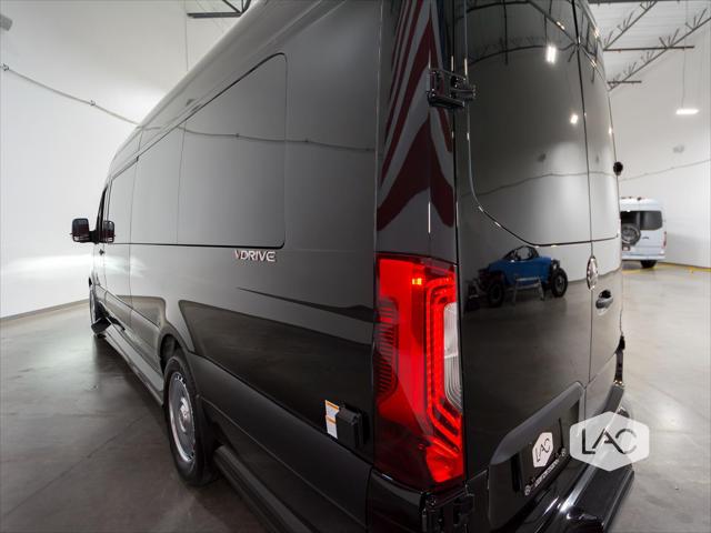 2026 Mercedes-Benz Sprinter 3500XD High Roof 4-Cyl Diesel HO
