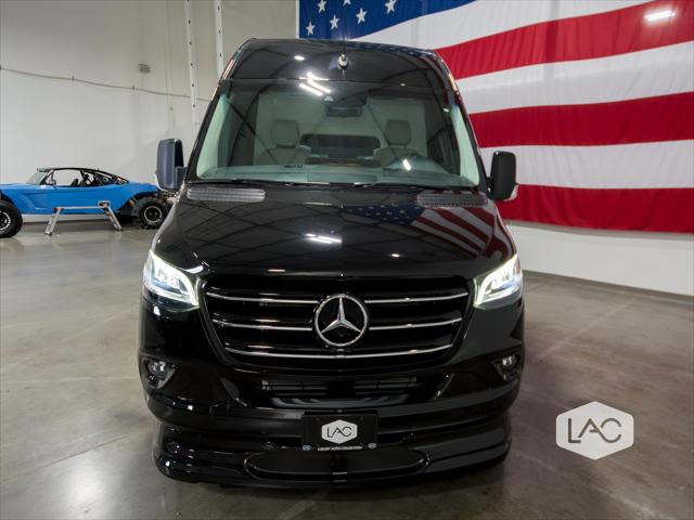 2026 Mercedes-Benz Sprinter 3500XD High Roof 4-Cyl Diesel HO
