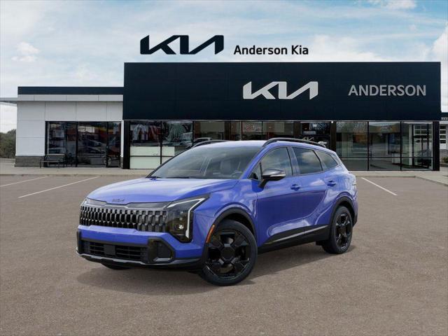 2026 Kia Sportage X-Line for sale in St. Joseph, MO