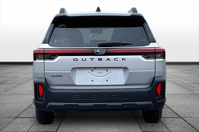2026 Subaru Outback Limited