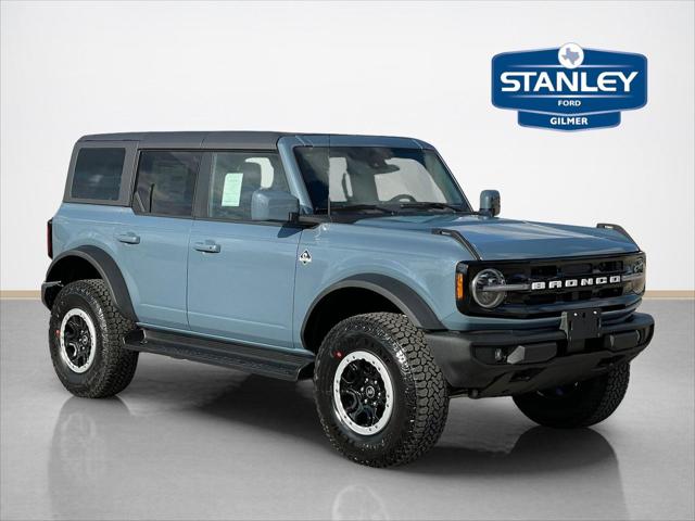 2025 Ford Bronco Outer Banks for sale in Gilmer, TX