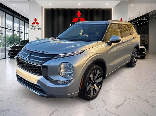 2026 Mitsubishi Outlander SEL 1.5T 2WD