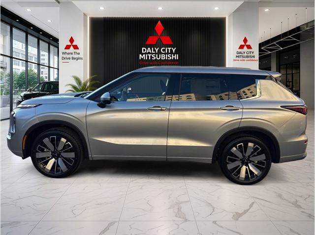 2026 Mitsubishi Outlander SEL 1.5T 2WD