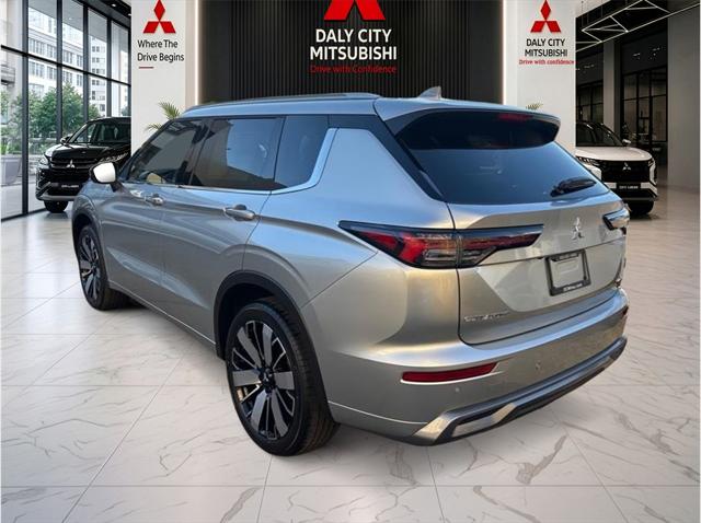 2026 Mitsubishi Outlander SEL 1.5T 2WD