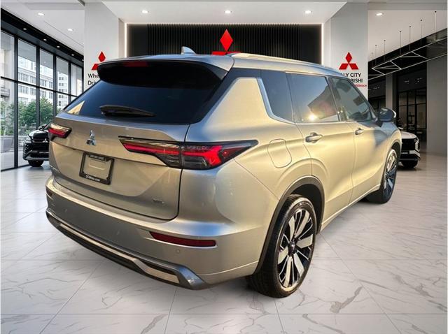 2026 Mitsubishi Outlander SEL 1.5T 2WD