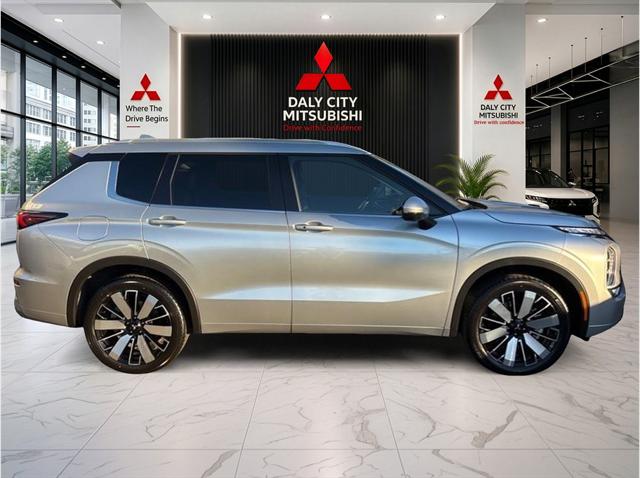 2026 Mitsubishi Outlander SEL 1.5T 2WD