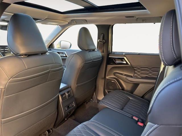2026 Mitsubishi Outlander SEL 1.5T 2WD