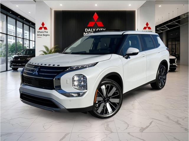 2026 Mitsubishi Outlander SE 1.5T S-AWC for sale in Daly City, CA