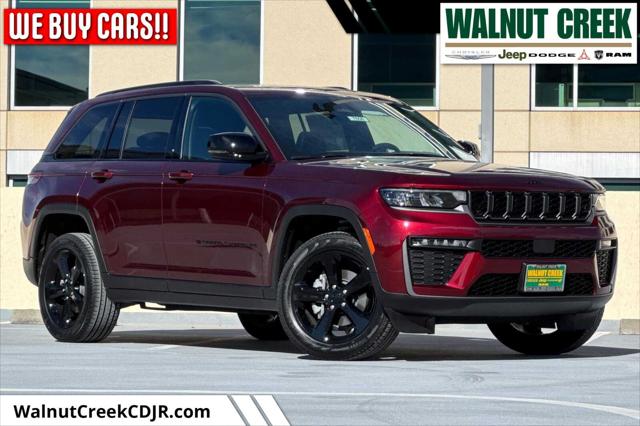 2026 Jeep Grand Cherokee Limited 4x4 for sale in Walnut Creek, CA