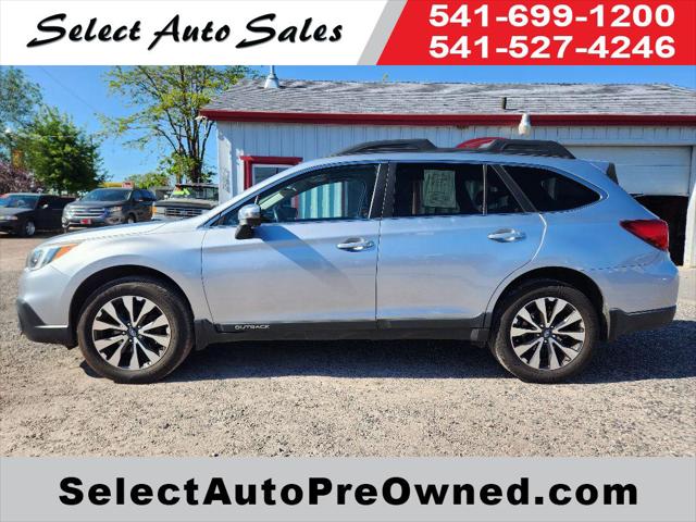 2016 Subaru Outback 2.5i Limited