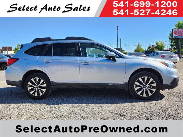 2016 Subaru Outback 2.5i Limited