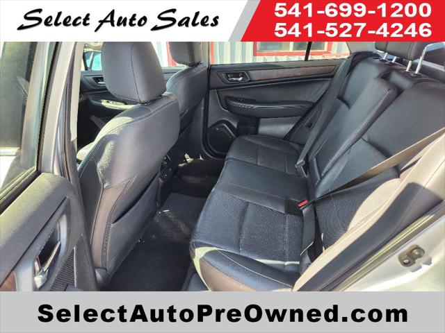 2016 Subaru Outback 2.5i Limited