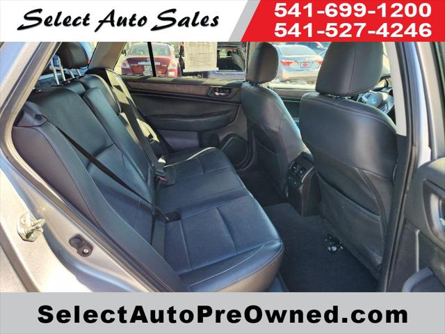 2016 Subaru Outback 2.5i Limited