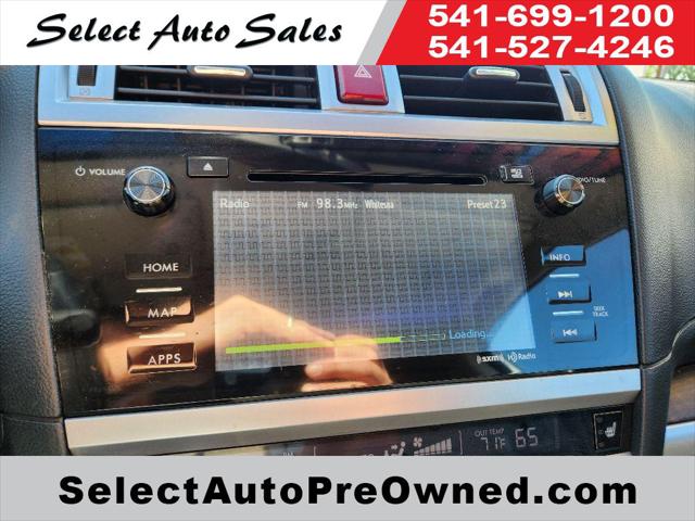 2016 Subaru Outback 2.5i Limited