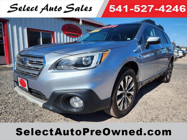 2016 Subaru Outback 2.5i Limited for sale in Redmond, OR