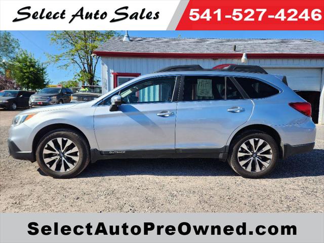 2016 Subaru Outback 2.5i Limited