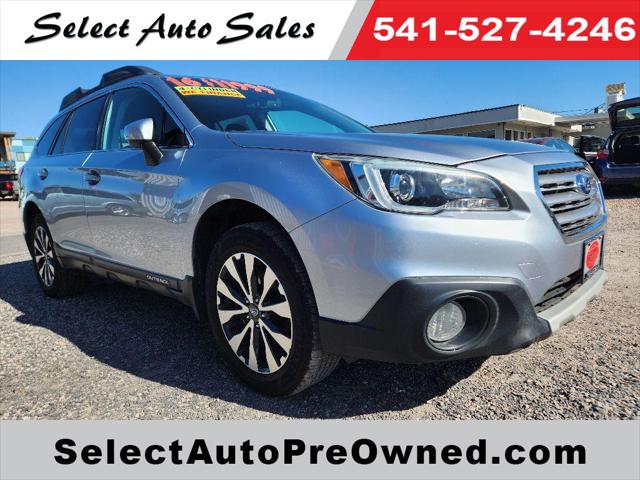 2016 Subaru Outback 2.5i Limited