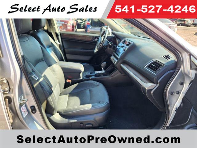 2016 Subaru Outback 2.5i Limited