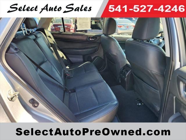 2016 Subaru Outback 2.5i Limited