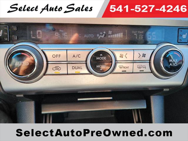 2016 Subaru Outback 2.5i Limited