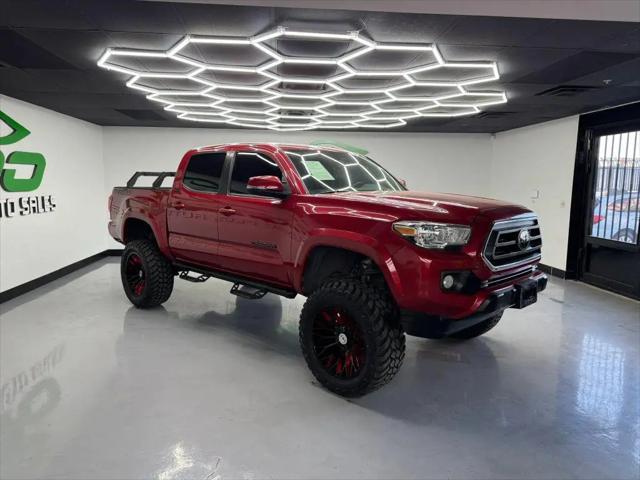 2021 Toyota Tacoma SR5 V6 for sale in Phoenix, AZ