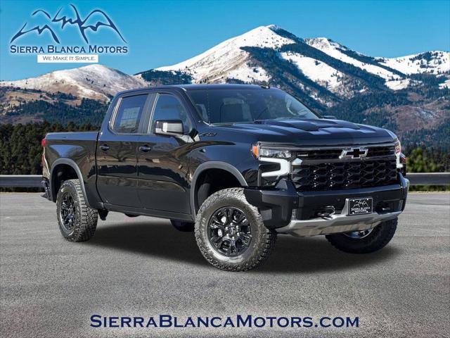 2026 Chevrolet Silverado 1500 4WD Crew Cab Short Bed ZR2 for sale in Ruidoso, NM