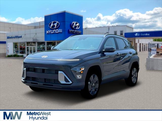 2026 Hyundai Kona SEL Sport for sale in FRAMINGHAM, MA
