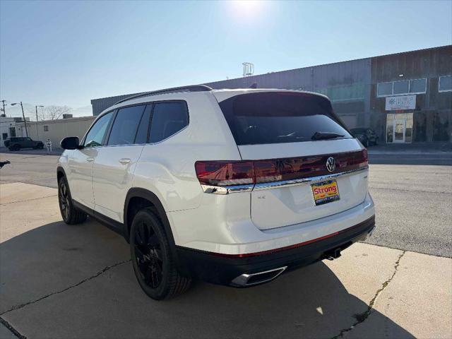 2026 Volkswagen Atlas SE with Technology