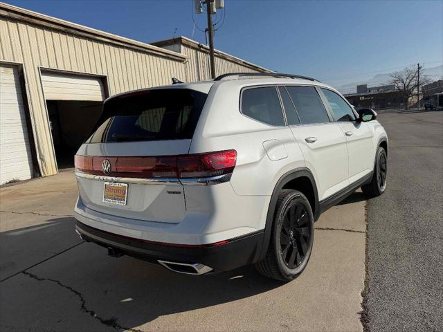2026 Volkswagen Atlas SE with Technology