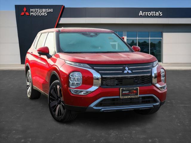 2026 Mitsubishi Outlander SE 1.5T S-AWC for sale in Spokane, WA