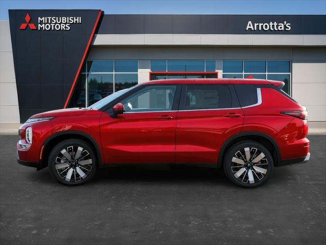2026 Mitsubishi Outlander SE 1.5T S-AWC