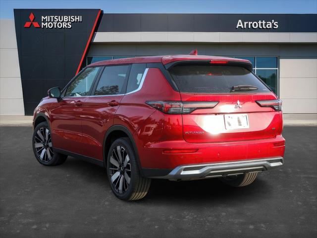2026 Mitsubishi Outlander SE 1.5T S-AWC