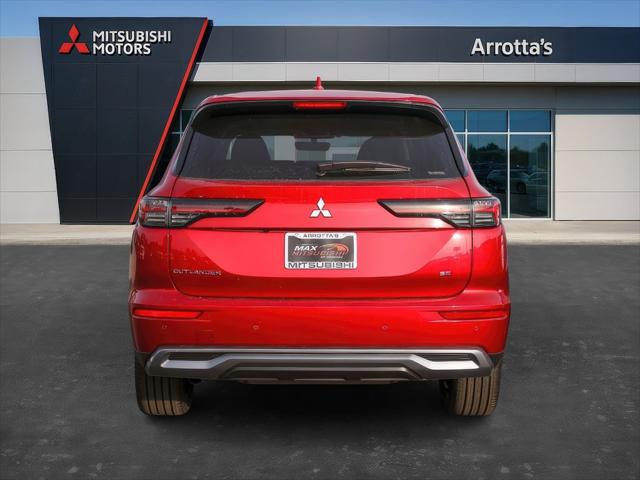 2026 Mitsubishi Outlander SE 1.5T S-AWC