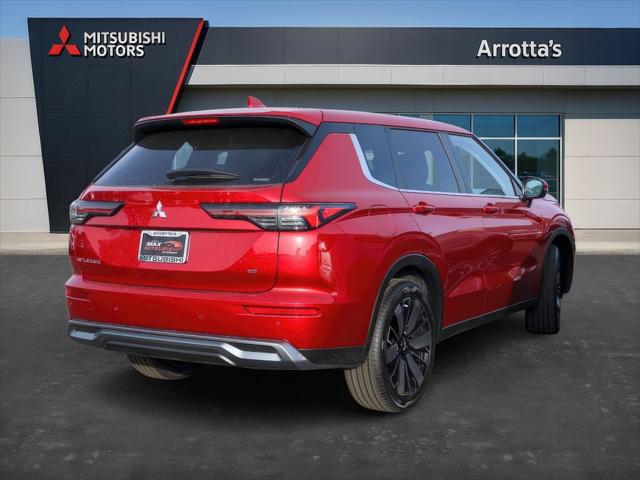2026 Mitsubishi Outlander SE 1.5T S-AWC